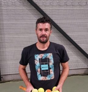 coach tournée tennis normandie